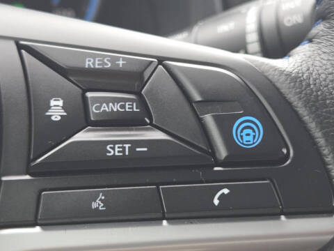 2024 Nissan LEAF SV PLUS