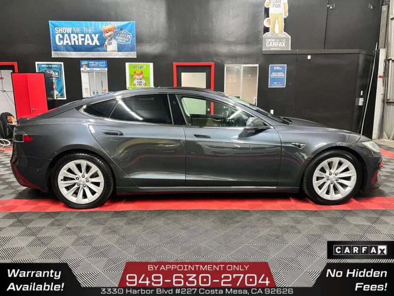 2017 Tesla Model S