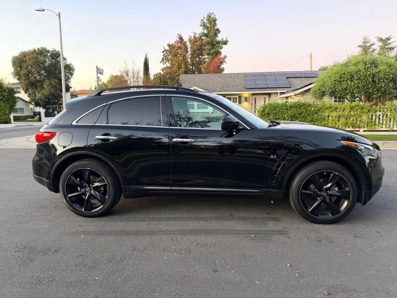 2015 Infiniti QX70