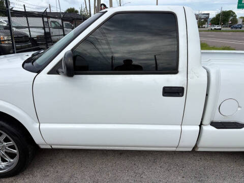 1998 Chevrolet S-10 LS