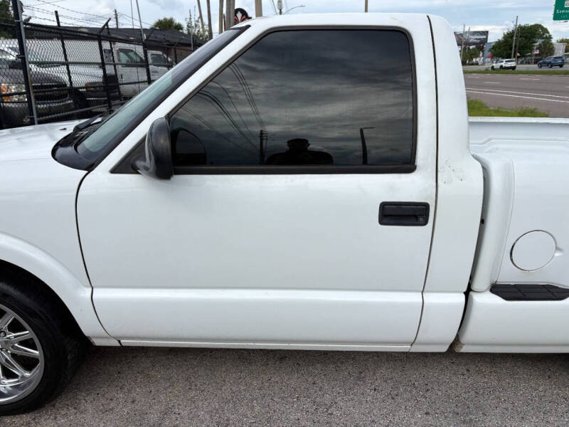 1998 Chevrolet S-10 LS