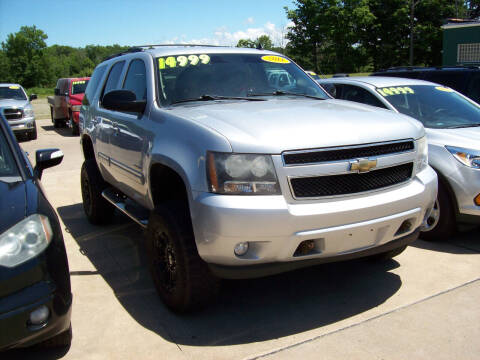 2011 Chevrolet Tahoe for sale at Summit Auto Inc in Waterford PA