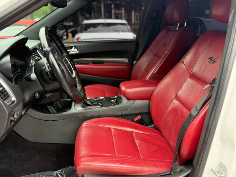 2018 Dodge Durango R/T