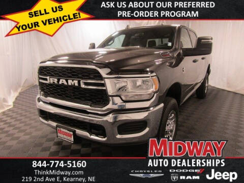 2023 RAM 2500 for sale at MIDWAY CHRYSLER DODGE JEEP RAM in Kearney NE