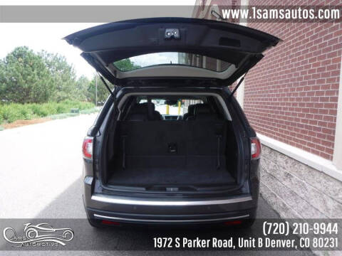 2017 GMC Acadia Limited