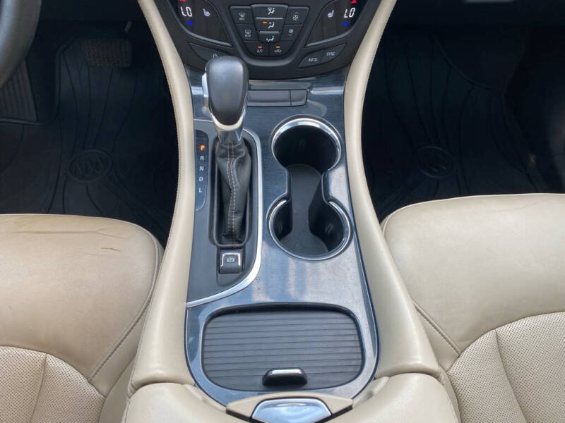 2016 Buick Envision Premium I