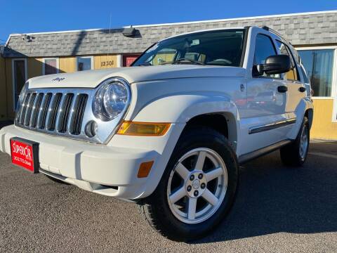 2007 Jeep Liberty for sale at Superior Auto Sales, LLC in Wheat Ridge CO