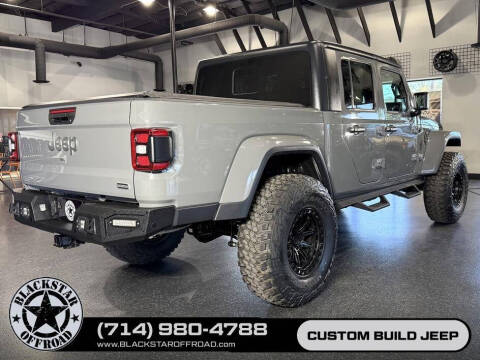 2020 Jeep Gladiator
