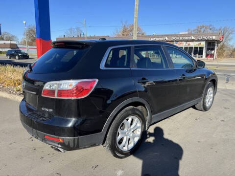 2011 Mazda CX-9 Touring