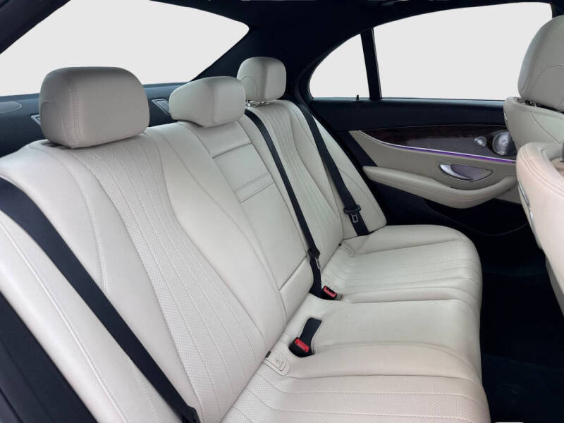 2019 Mercedes-Benz E-Class E 450 4MATIC