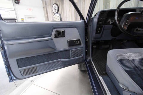 1990 Ford Bronco II XL