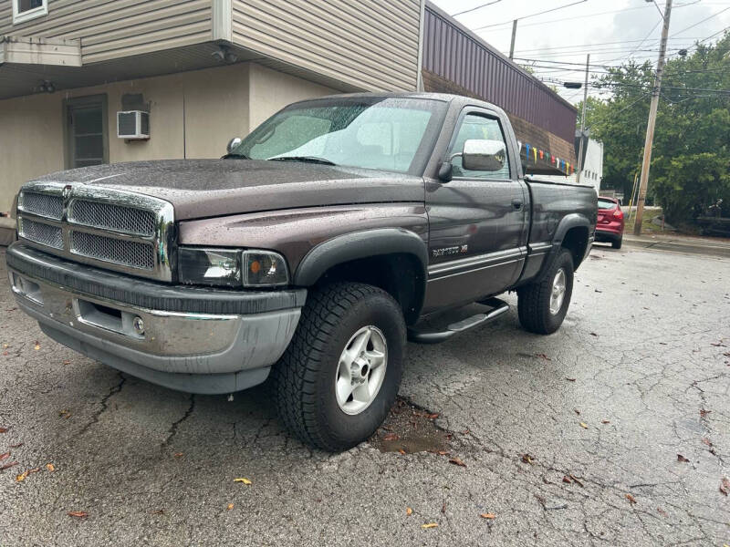 1997 Dodge Ram 1500 for sale at MID CITY AUTO LLC in Winchester KY