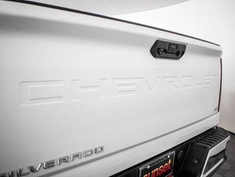 2024 Chevrolet Silverado 3500HD