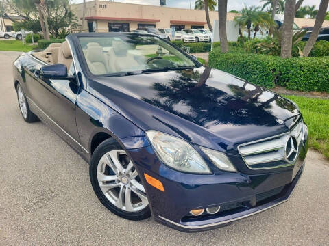 2011 Mercedes-Benz E-Class E 350
