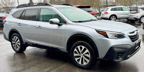 2020 Subaru Outback Premium