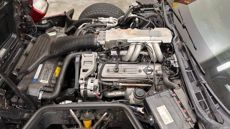 1991 Chevrolet Corvette