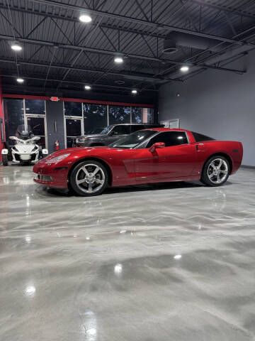 2008 Chevrolet Corvette