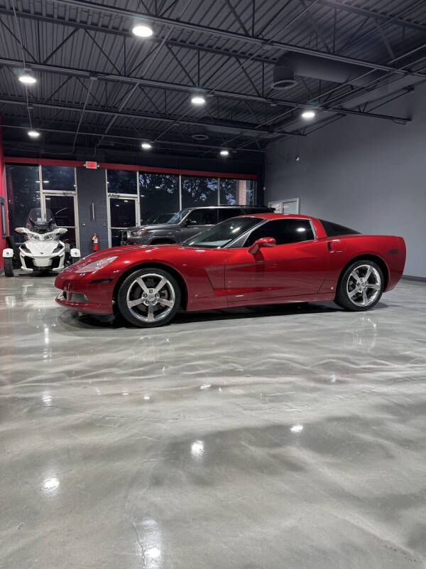 2008 Chevrolet Corvette
