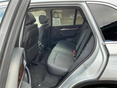 2016 BMW X5 xDrive40e