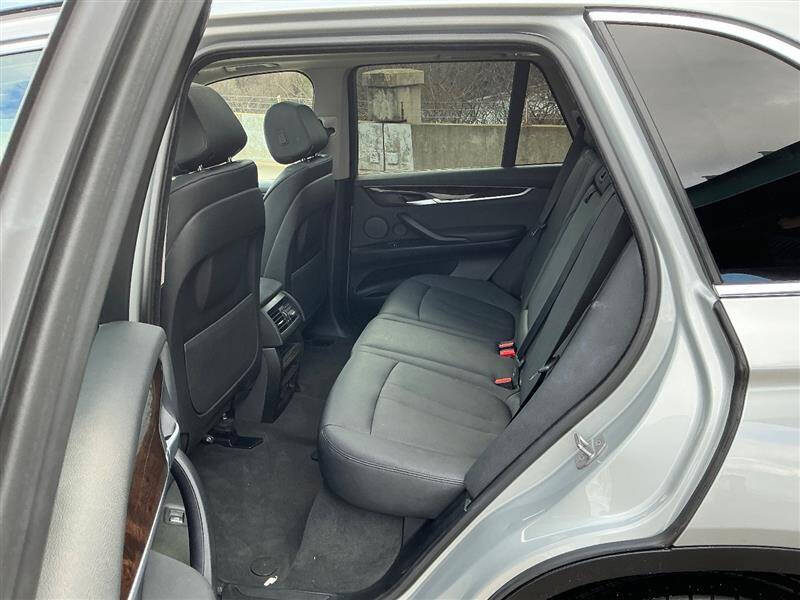 2016 BMW X5 xDrive40e