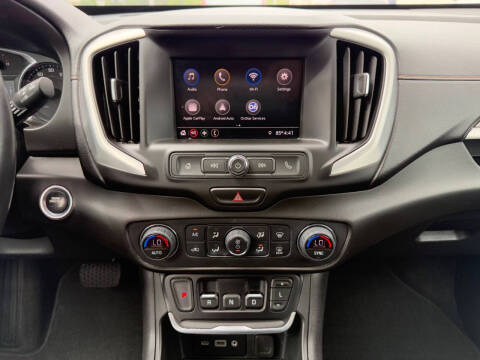 2021 GMC Terrain SLE