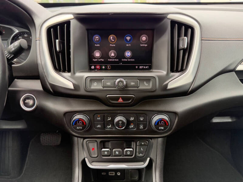 2021 GMC Terrain SLE