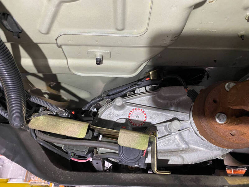 2005 Jeep Wrangler Rubicon