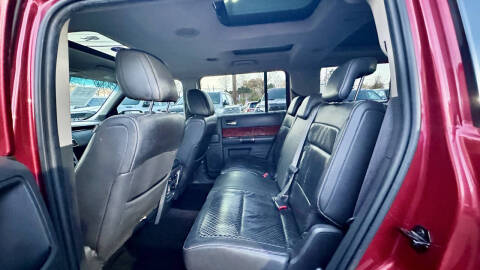 2009 Ford Flex Limited