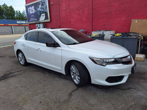 2017 Acura ILX w/AcuraWatch