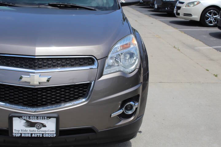 2012 Chevrolet Equinox LT