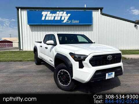 2024 Toyota Tacoma TRD Off-Road