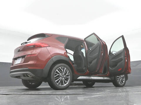 2020 Hyundai Tucson SEL