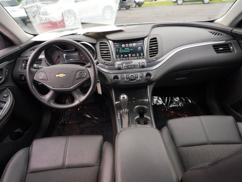 2016 Chevrolet Impala LT