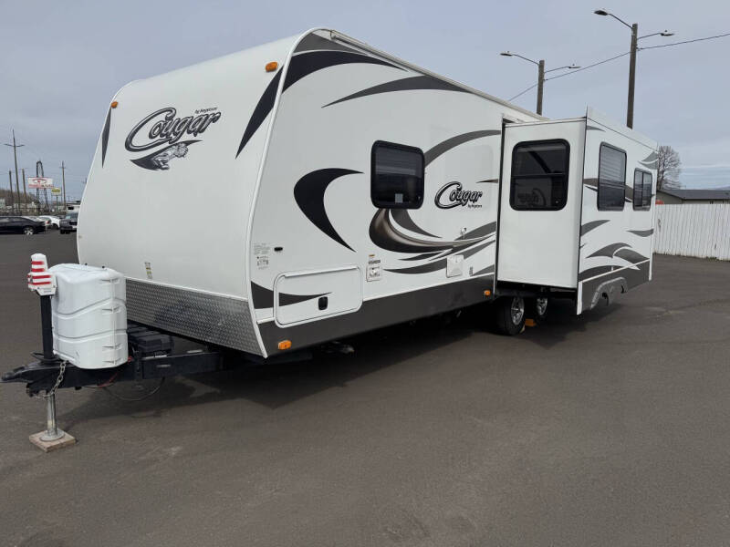 2013 Keystone Cougar for sale at PREMIERMOTORS  INC. - PREMIERMOTORS INC. in Milton Freewater OR