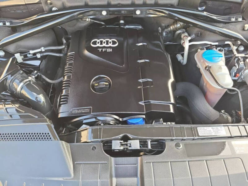 2015 Audi Q5 2.0T quattro Premium Plus