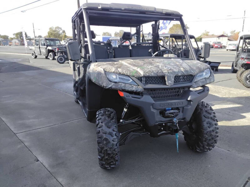 2025 CFMoto UFORCE  1000XL