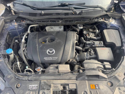 2014 Mazda CX-5 Touring