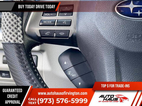 2014 Subaru Forester 2.5i Limited