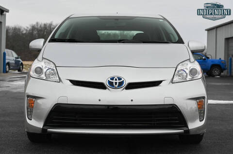 2012 Toyota Prius Two