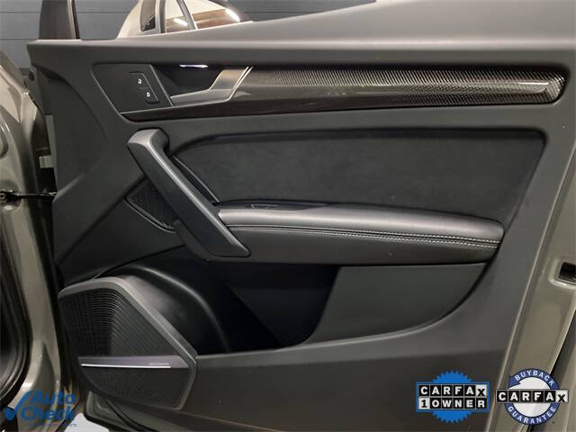 2023 Audi SQ5 3.0T quattro Premium Plus