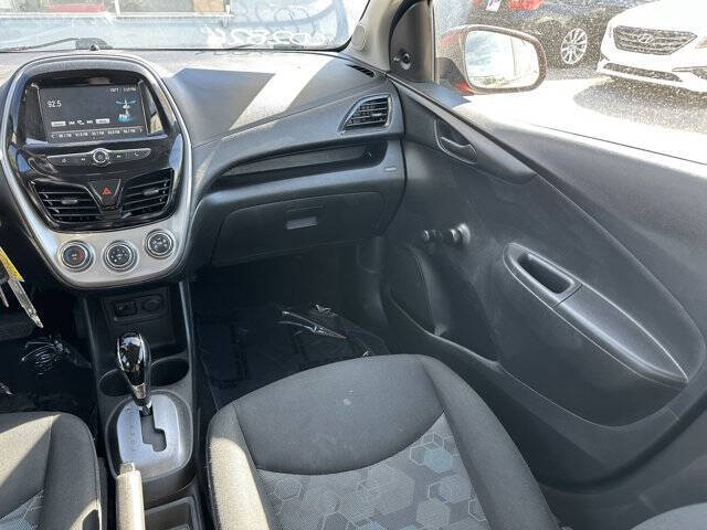 2018 Chevrolet Spark LS CVT