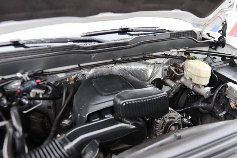 2015 Chevrolet Silverado 2500HD