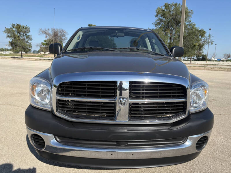 2008 Dodge Ram 1500 ST