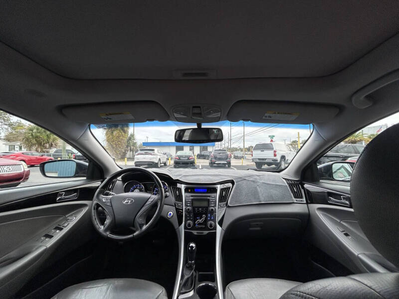 2013 Hyundai Sonata Limited