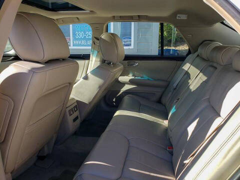 2010 Cadillac DTS Premium Collection