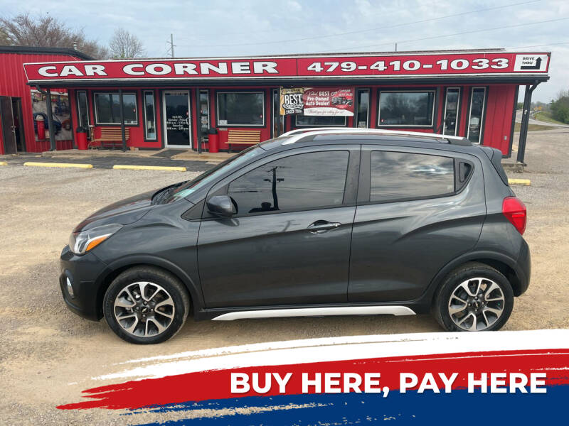 CAR CORNER – Car Dealer in Van Buren, AR