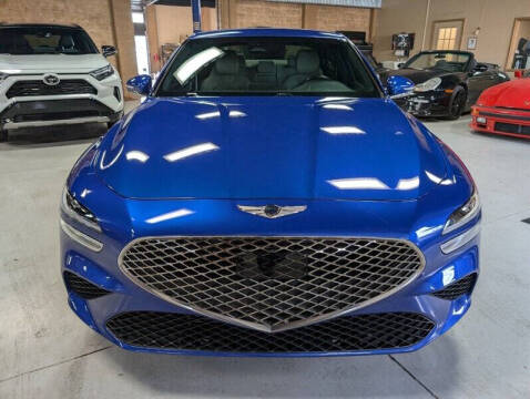 2023 Genesis G70
