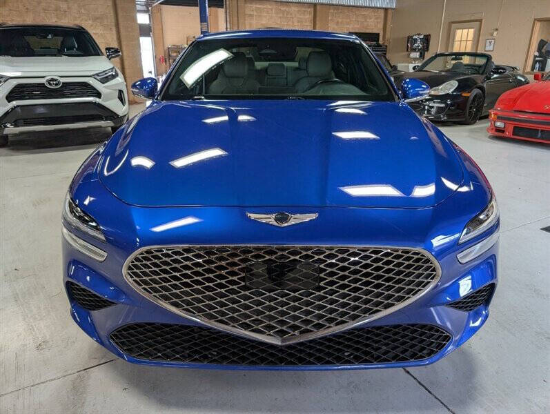 2023 Genesis G70