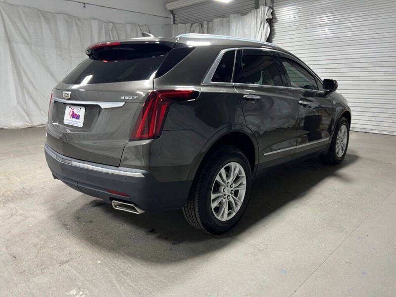 2020 Cadillac XT5 Luxury