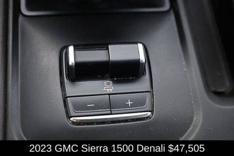 2023 GMC Sierra 1500